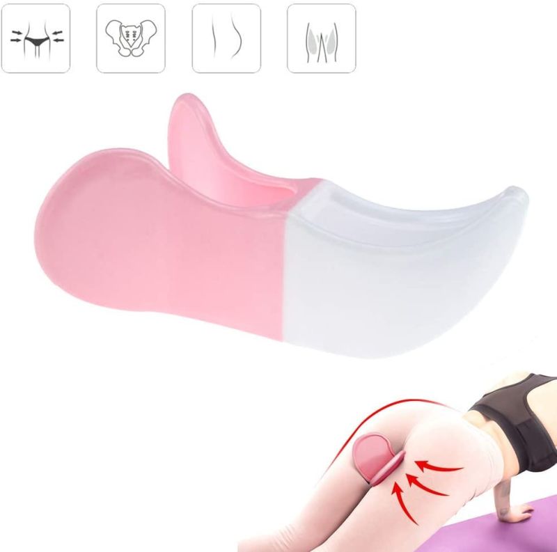 Buttocks Hip Trainer Clip, Postpartum Repair Muscle Firming, Floor Muscle Medial Trainer, Pelvic Floor Beautiful Hip Clip Esg13132