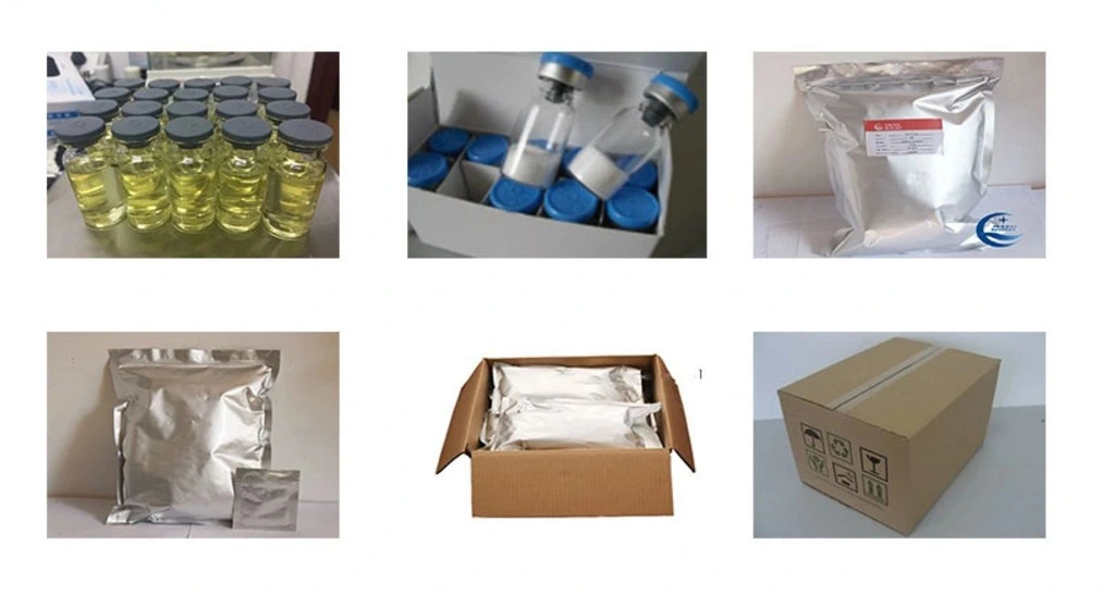 Fragment 176-191AA Peptide for Dumbbell Gym 10iu 20iu 36iu Vial Bodybuilding