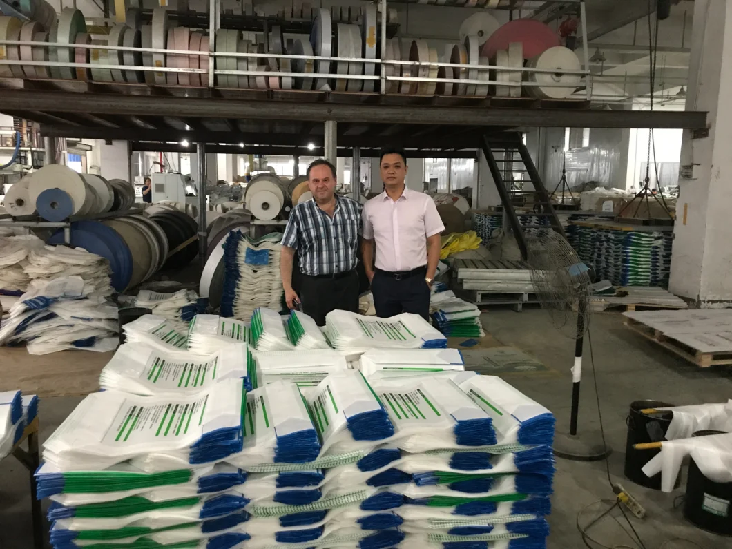 Private Label Printing 5kg 10kg Poly Bag Rice Bag/Rice Bag/Poly Bag 10kg Rice Bag