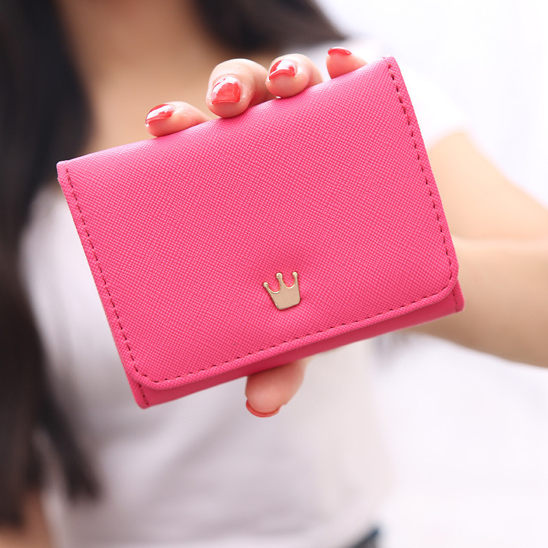 Fashion Long Women PU Leather Wallet Ladies Purse Woman Clutch Wallet for Women