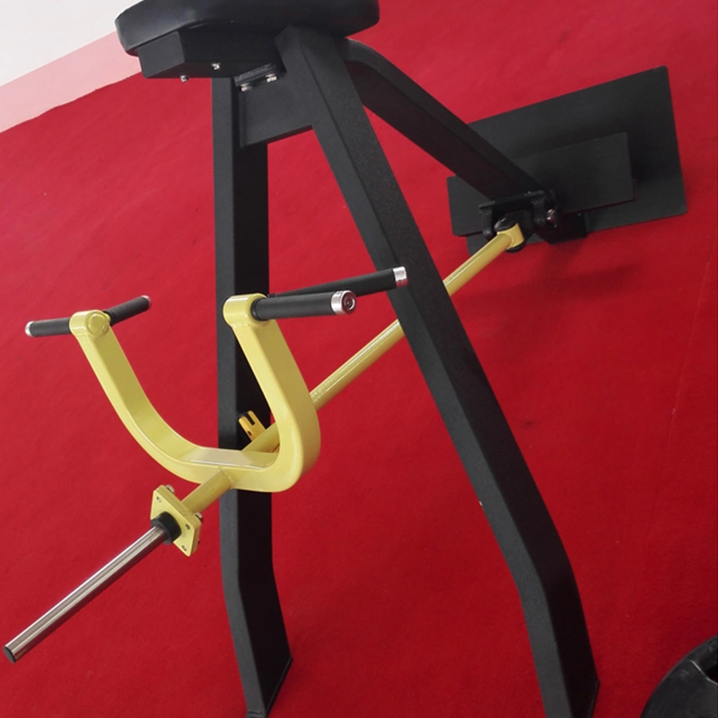 Commercial Gym Equipment Exercise Machine Strength Machine T Bar Row