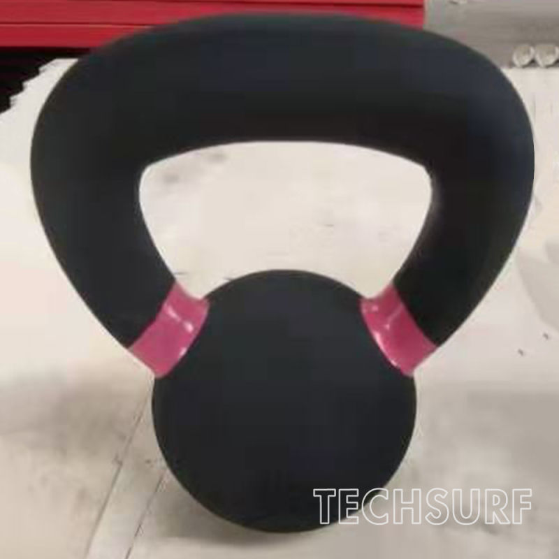 Cast Iron Kettlebell Kl003 14kgs Customized Weight