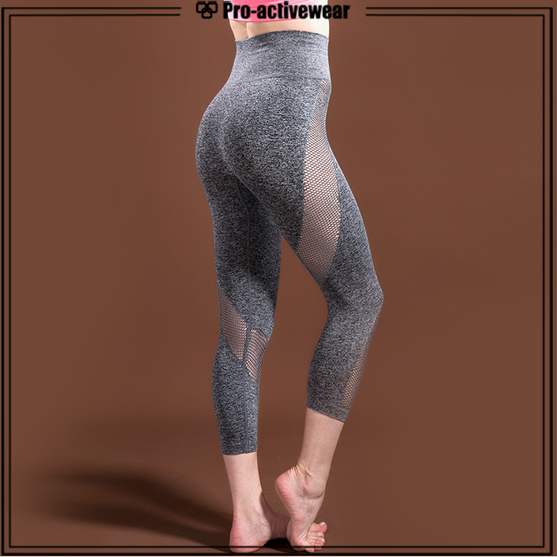 OEM Factory Women Sports Wear Women Yoga Wear Leggings and Yoga Pants