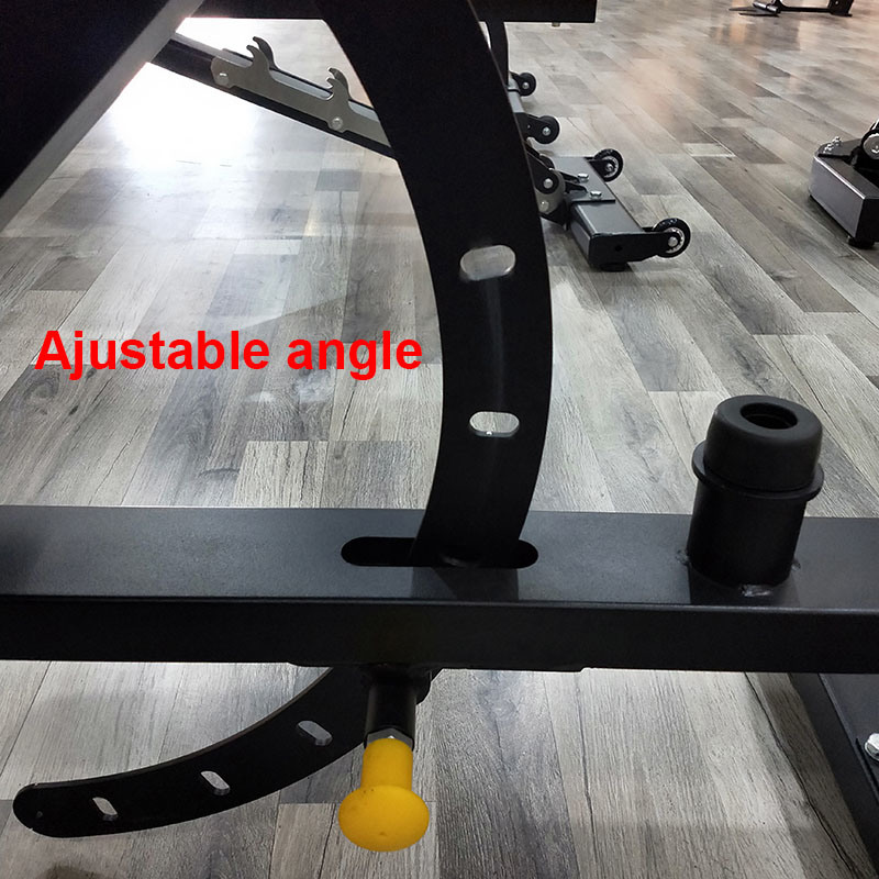 Gym Exercise Adjustable Multifunctional Weight Bench/Dumbbell Bench Fitness for Body Building OEM