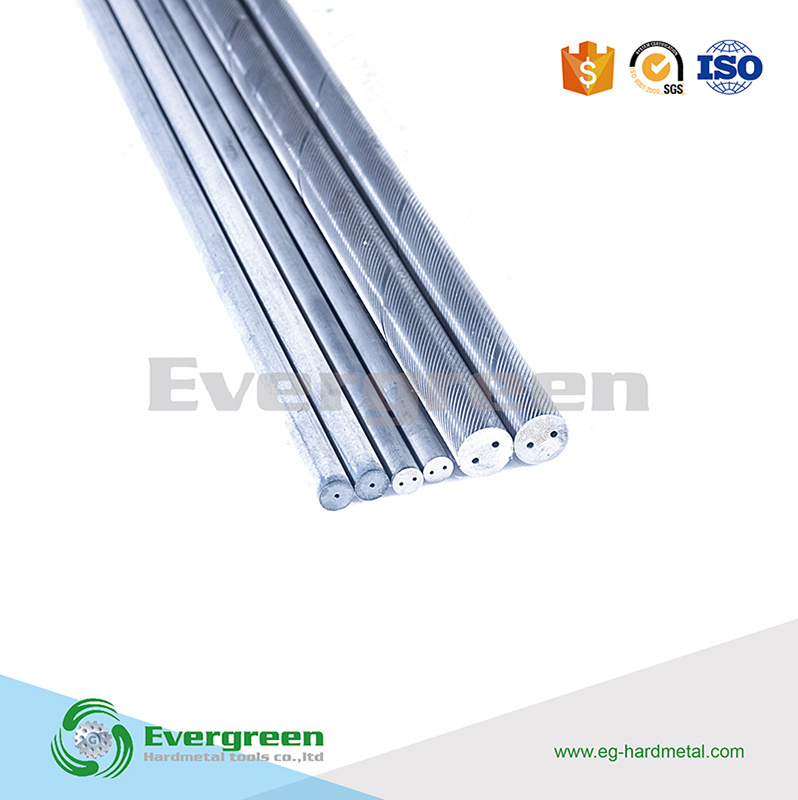 Cylinder Weight Tungsten Carbide Weight Rod