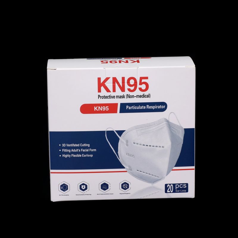 China Factory KN95 Black Masks, Good Quantity KN95 Black Masks, KN95 Black Masks for Sale, KN95 Black Masks, KN95 Black Face Mask, Custom Color KN95 Black Masks