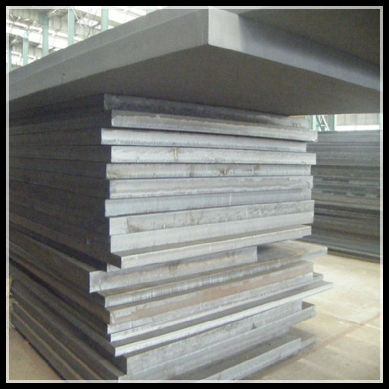 S355n Bridge Carbon Mild Steel Plates