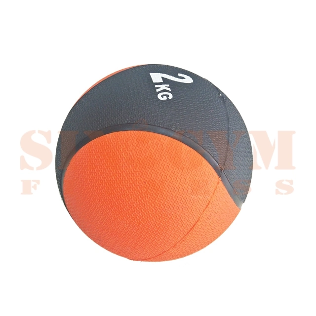 Dual Color Medicine Ball, Wall Ball