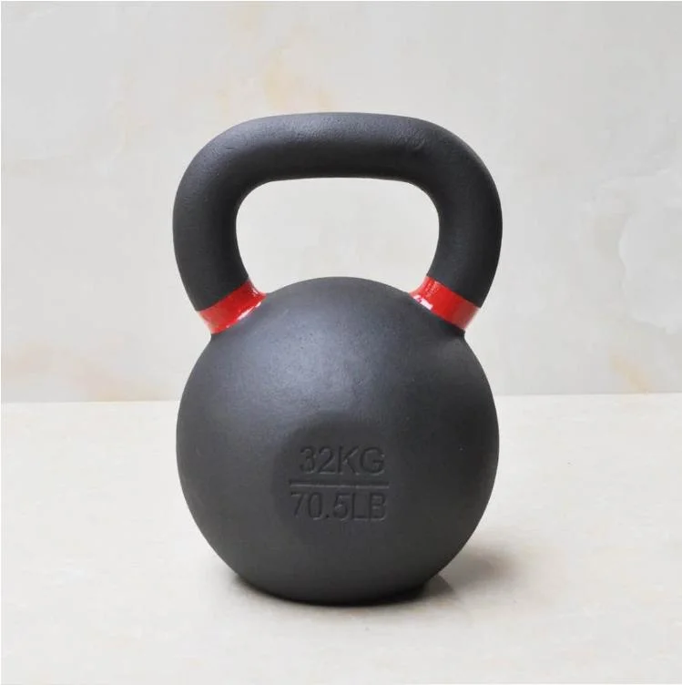 Cast Iron Great for Workout and Strength Training Kettlebell