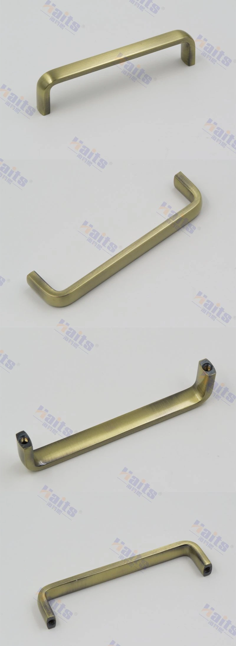 Handle Door Pull Furniture Handle Antique Cabinet Handle Gold Brass Pull Handle