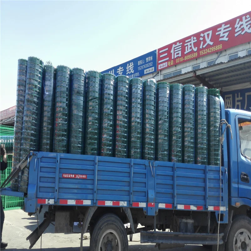 YAQI Galvanized Welded Wire Mesh for Building
