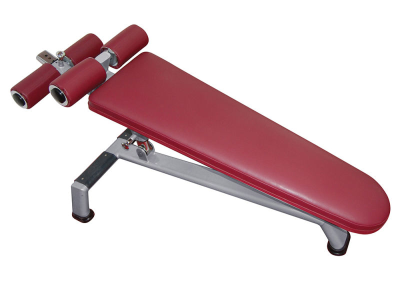 Gym Equipment of Adjustable Abdominal Bench (FW-1012)