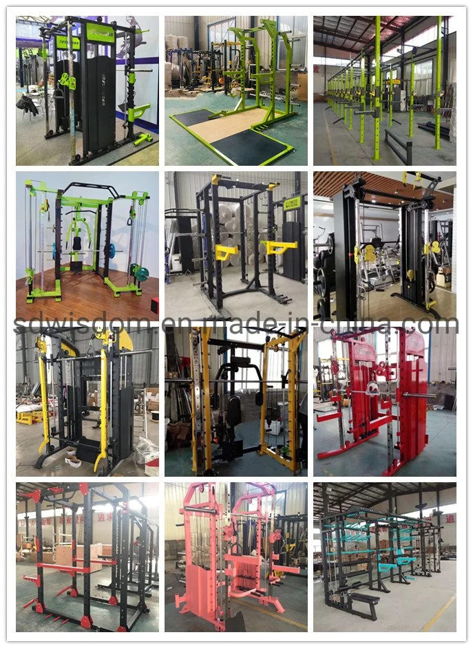 F9t05 Gym Equipment Body Building Synergy 360 Corssfit Machine for Commercial Gym Club