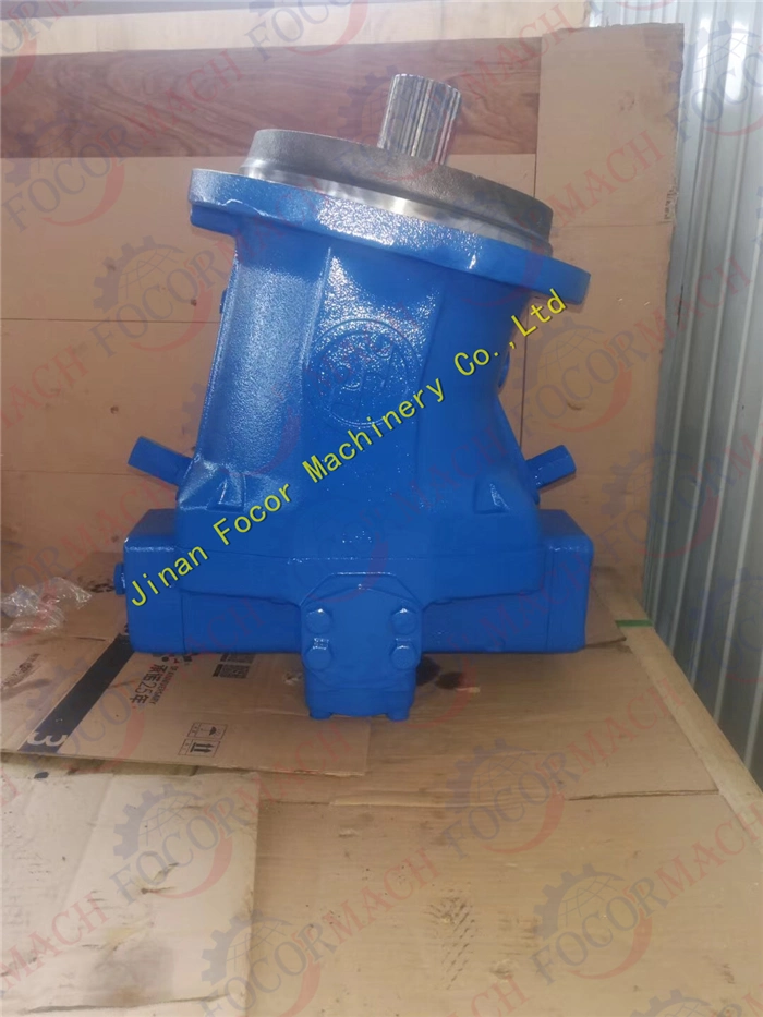 Rexroth Hydraulic A2FM5/10/12/16 Piston Motor for Excavator