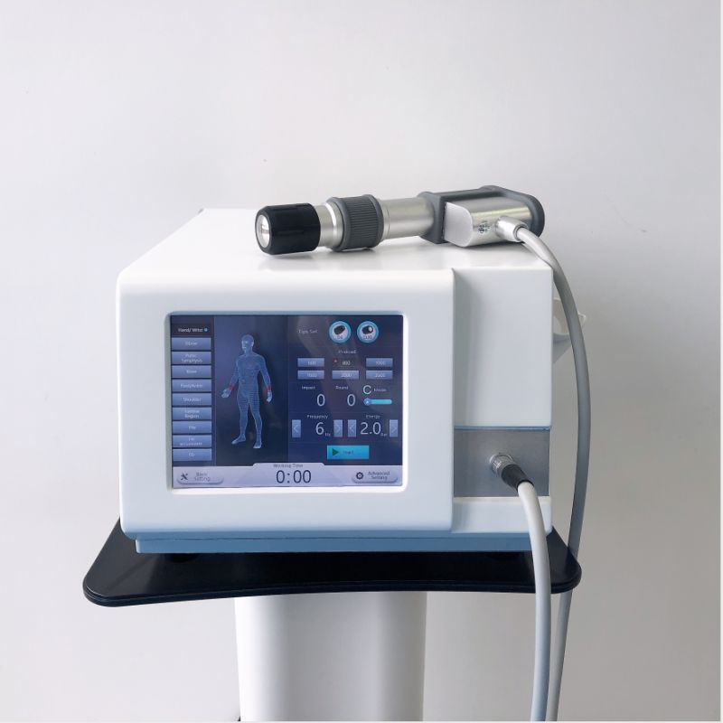 2020 Trending Shockwave Machine Shock Wave Therapy Shockwave Therapy Machine/Shock Wave Therapy Equipment