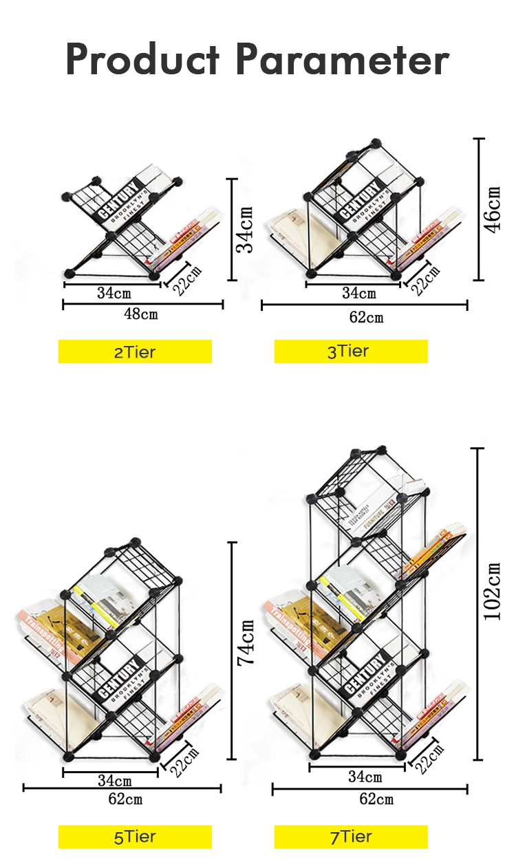 Gridwall Panel Free Standing Display Rack