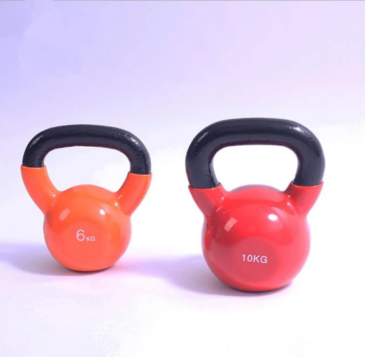 Cast Iron Great for Workout and Strength Training Kettlebell