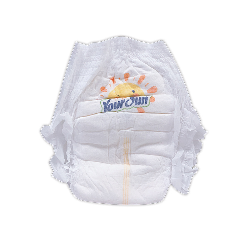 Pull up Pants Stylish Training Diaper Pants for Baby Boy / OEM / ODM