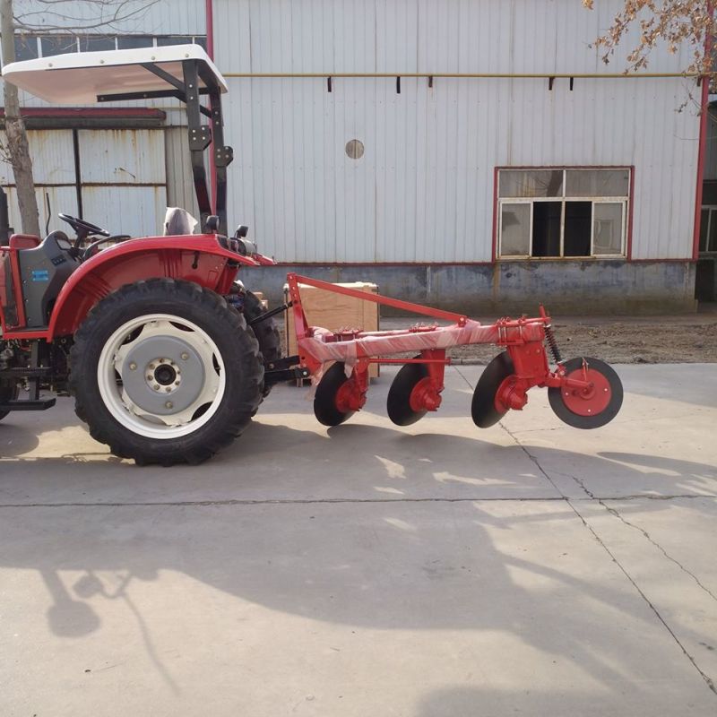 Single-Way Disc Plough Double-Way Disc Plow Paddy-Field Disc Plough