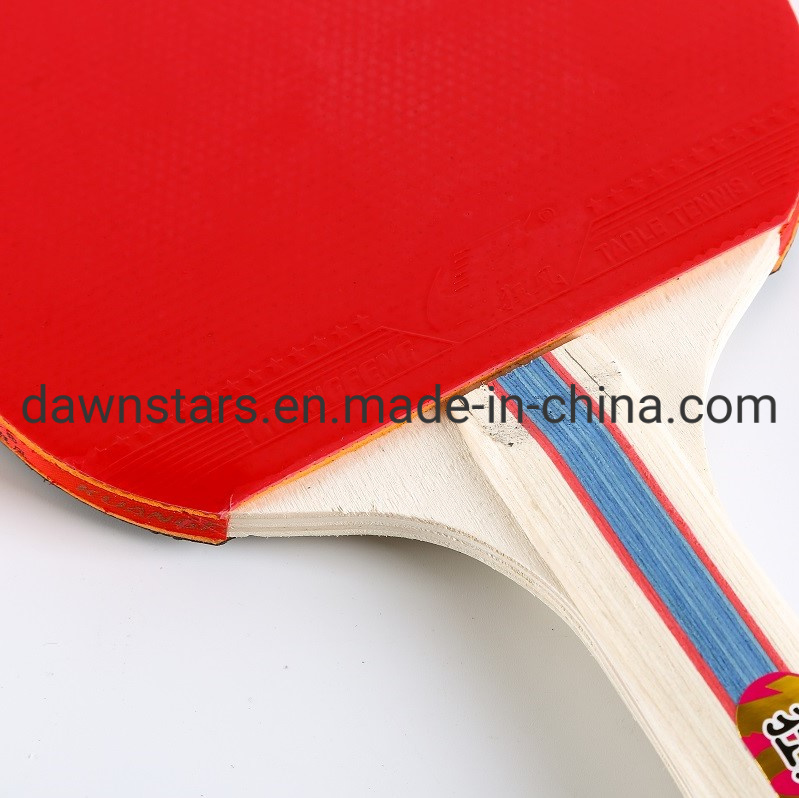 High Quality Professional Table Tennis Racket Bats for Training