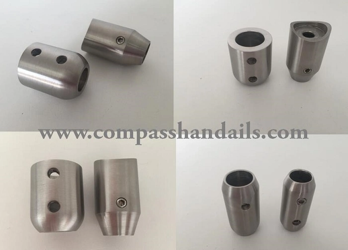 Stainless Steel Straight Bar Holders