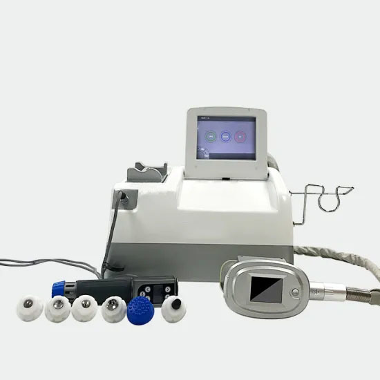 2 in 1 Shockwave Cryolipolysis Machine for Body Slimming