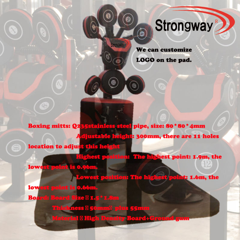 Professional Fitness Equipment Boxing Trainer Exercise Machine