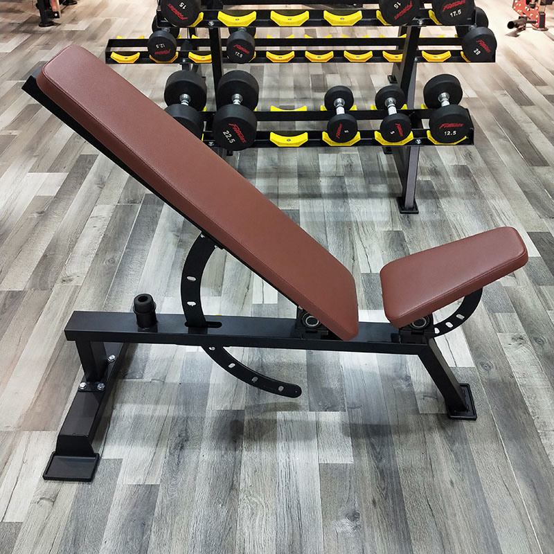 Gym Exercise Adjustable Multifunctional Weight Bench/Dumbbell Bench Fitness for Body Building OEM