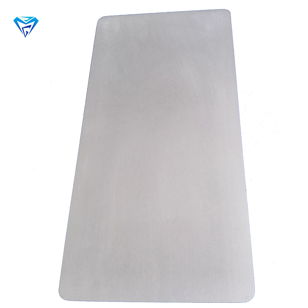 High Toughness Tungsten Carbide Plates and Strips for Gray Cast Iron