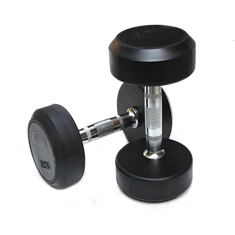 Custom Logo Gym Equipment 90lbs 20 Kg 40kg Dumbbell Set