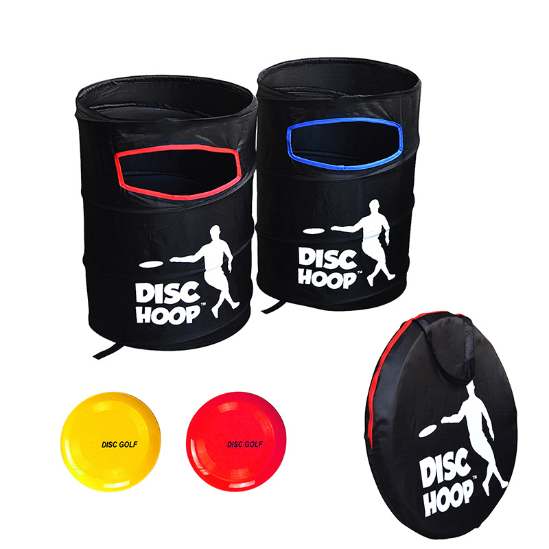 Sale Hot Disc Hoop Game Set