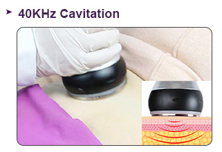 Cavitation and Radio Frequency Weight Loss Machine Weight Loss Machine