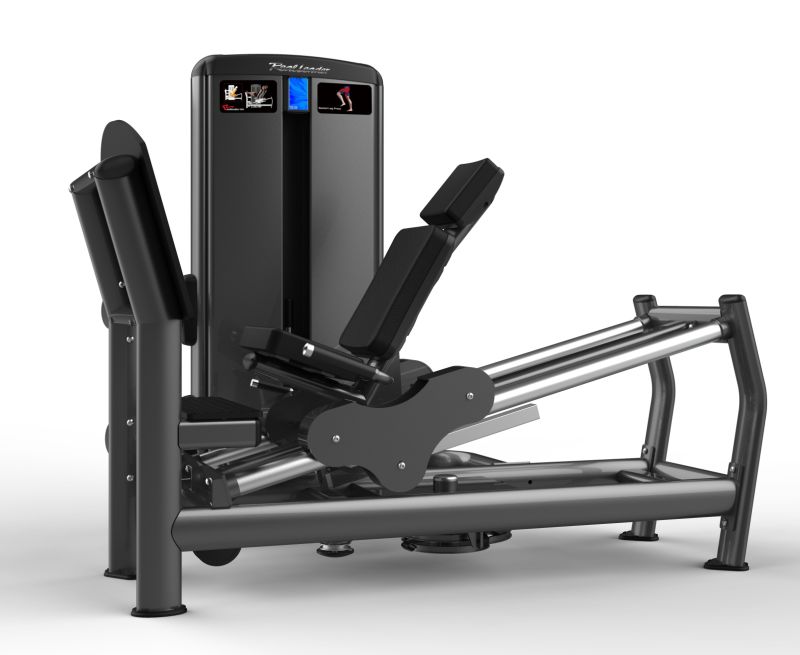 Seated Leg Press Commercial Gym Fitness Strength Equipment