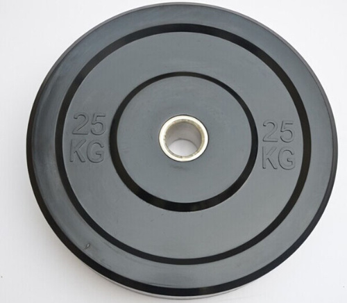 Rising Bumper Plate/ Rubber Weight Plates