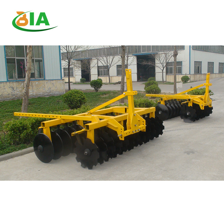 Light Disc 20 Ploughing Disk Disc Harrow Under Big Discount