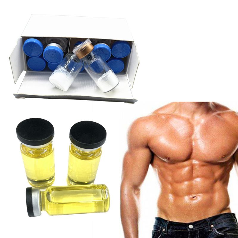 Free Weights Dumbell Jintropina Gh 100iu Inyection with Free Bacteriostatic Water 30ml/Kit Fast Delivery