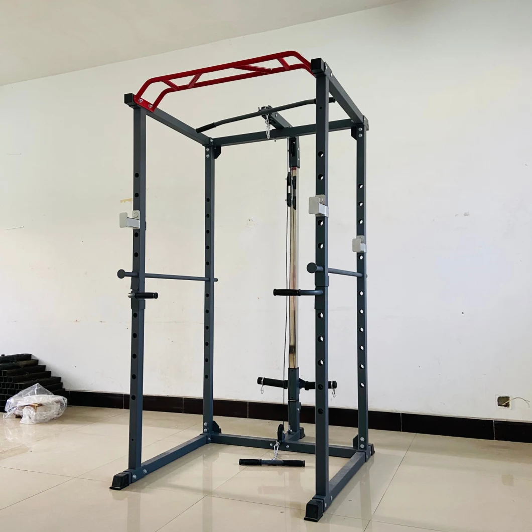 Commercial Gym Machine Super Load-Bearing Barbell Rack Sports Training Strength Barbell /Dumbbell /Handle Rack for Home Gym