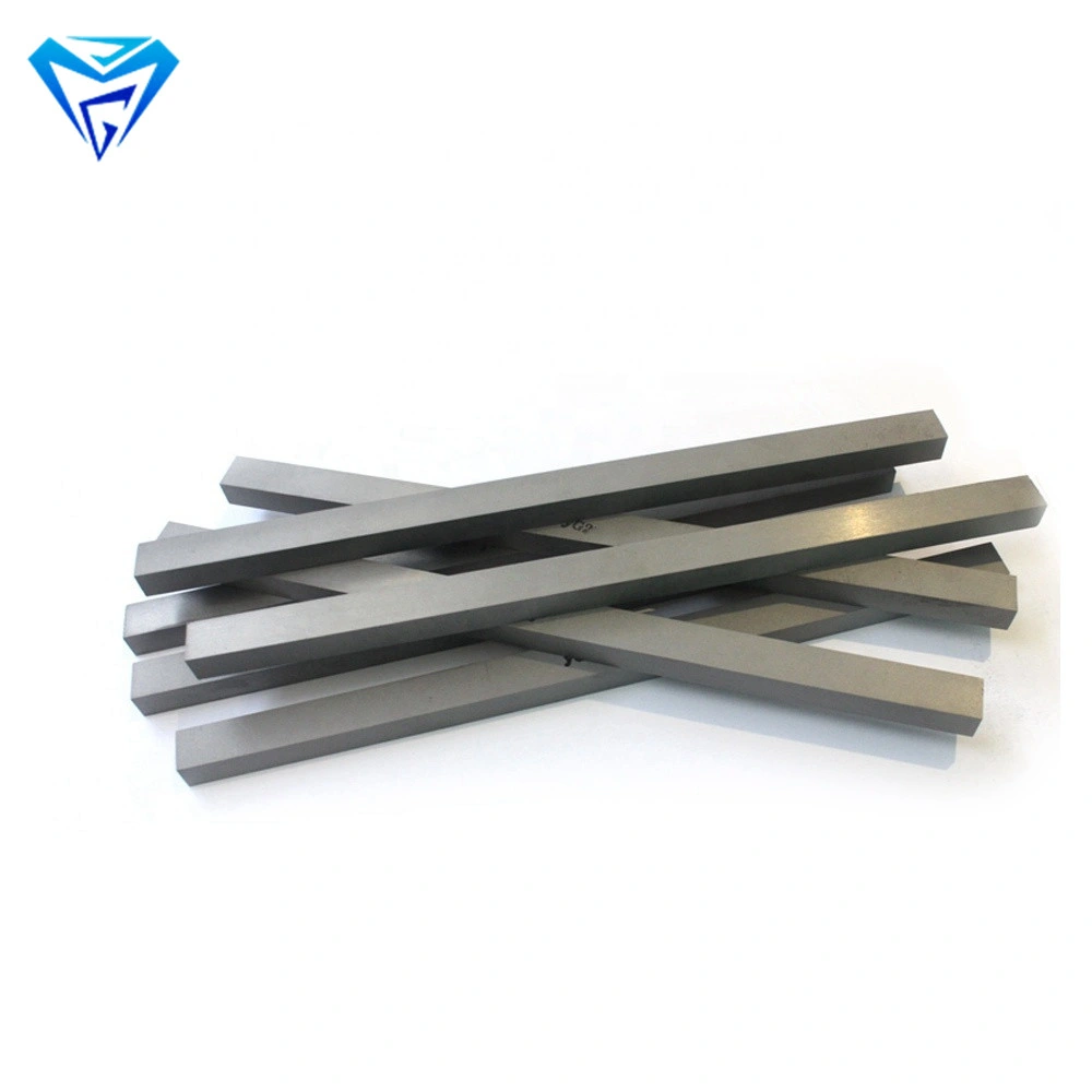 High Toughness Tungsten Carbide Plates and Strips for Gray Cast Iron