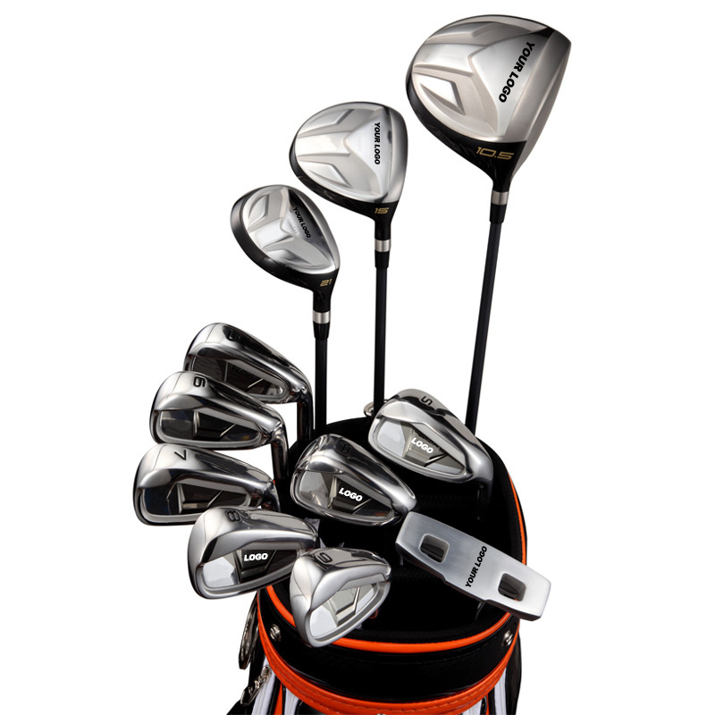 Professional Factory Custom Logo Teenagers Right Hand Full Complete Golf Club Set