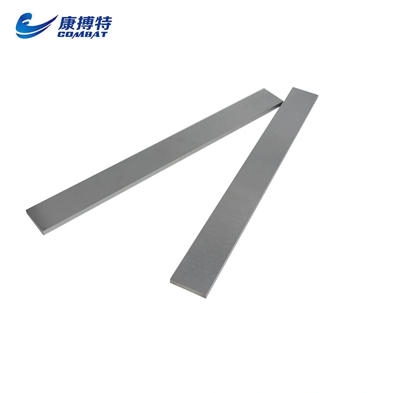 Tungsten Carbide Alloy Grinded Straight Bar