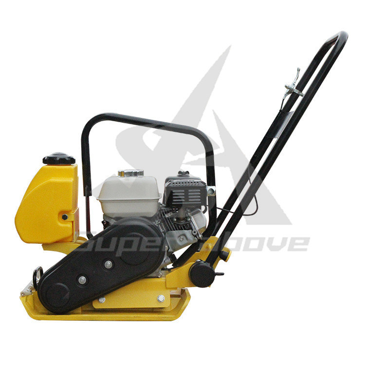 Plate Gasoline Plate Compactor Spare Stone Plate Compactor