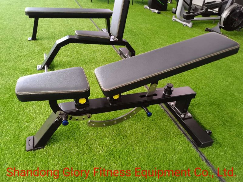 Home Gym Weight Bench Press Gym Fitness Equipment Exercise Bench