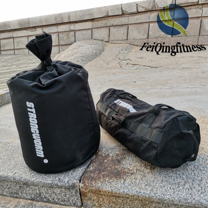 Heavy Duty Fitness Adjustable Throw Bag Kettlebell Sandbag