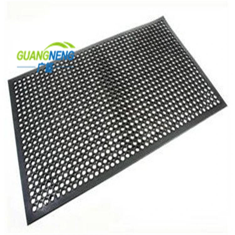 Rubber Floor Mat, Kitchen Floor Mat, Drainage Kitchen Mat