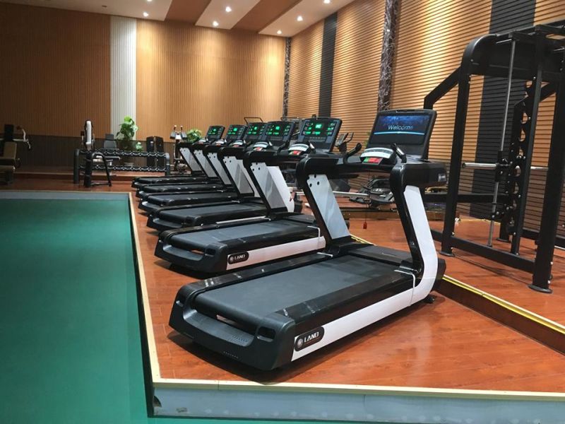 Cardio Fitness Equipment Commercial Treadmill/Running Machine Manufacturers/Commercial Treadmill (LDT-935B)