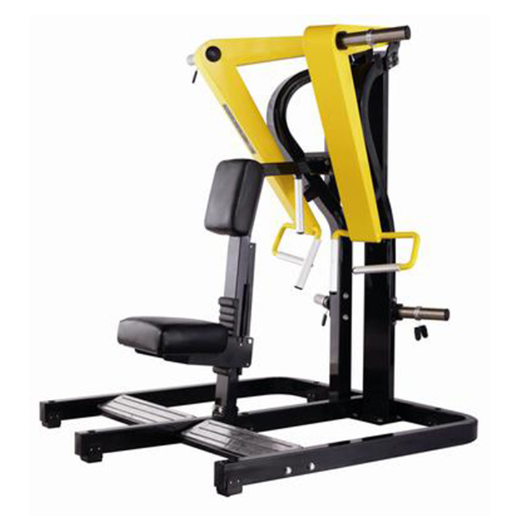 Hot Sale Strength Fitness Gym Equipment Low Rowing machine