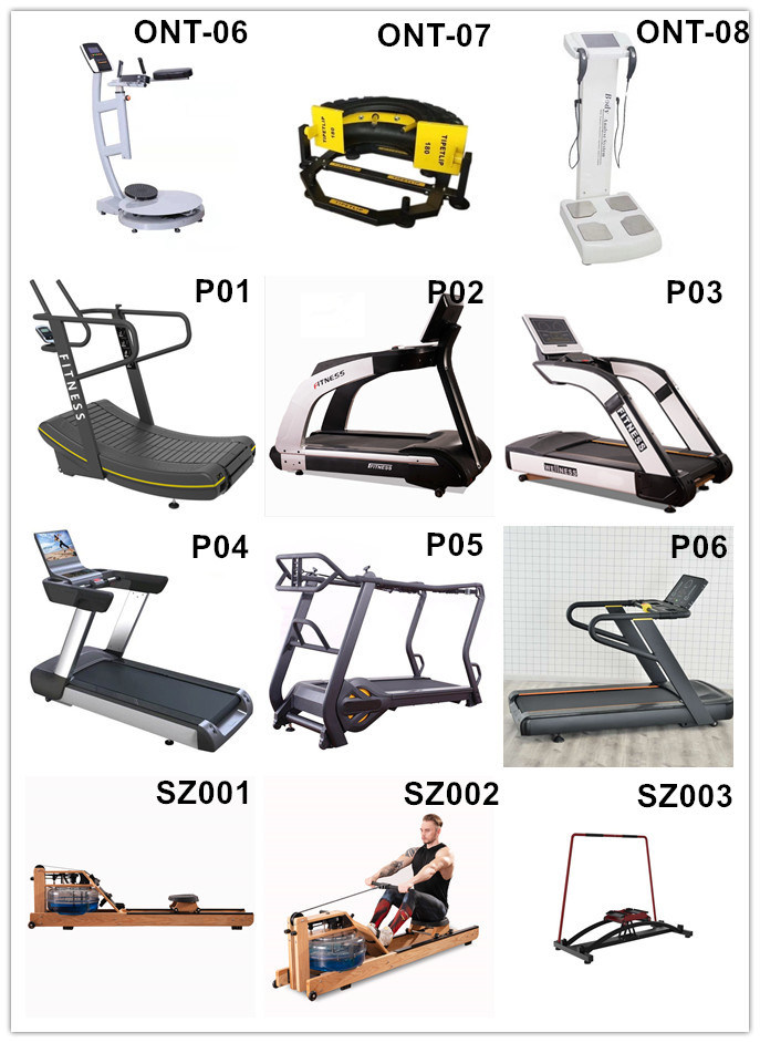 Ont-R01 Commercial Multi Rack Gym Fitness Equipment Power Rack Smith Rack Machine