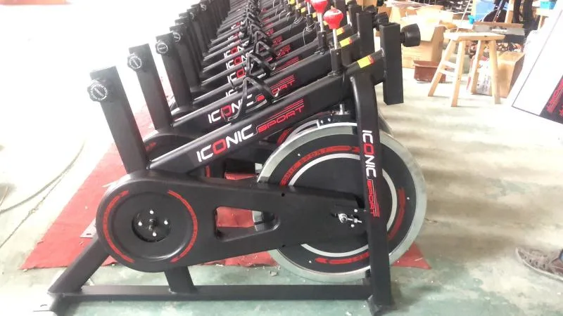 2021 New Design Spin Bike Fitness Indoor Cycling Spinning Bike