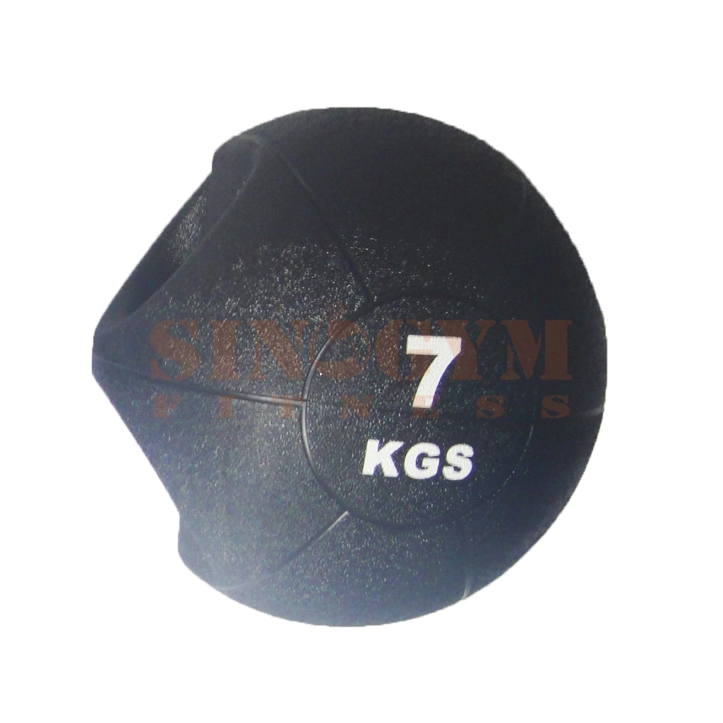 Fitness Equipment, Sporting Goods, Dual Grip Medicine Ball, Slam Ball, Wall Ball, Gym Ball