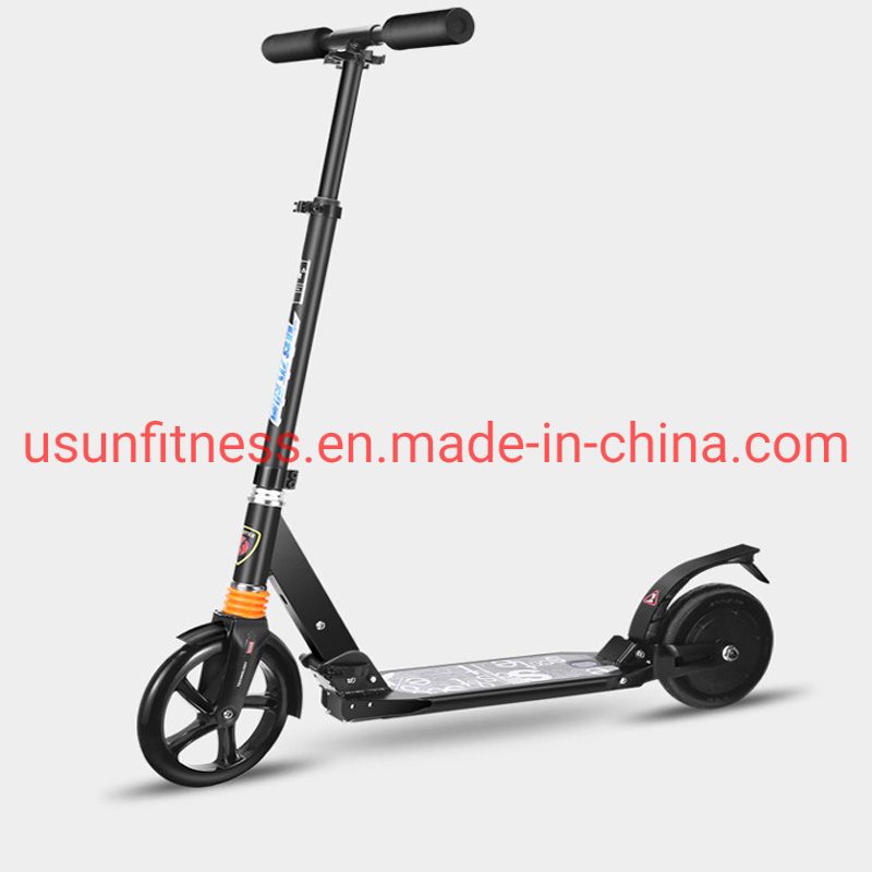 Cheap Fashionable Adult Kick Scooter/Dog Scooter/ Street Kick Scooter with Factory Price